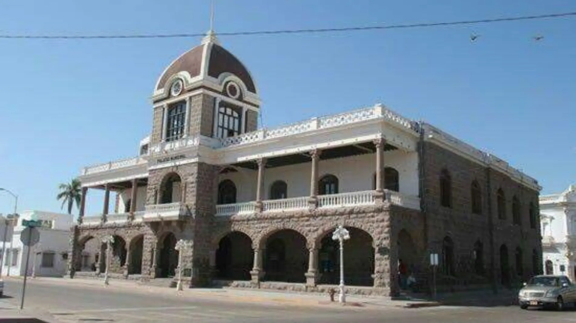 Palacio Municipal de Guaymas